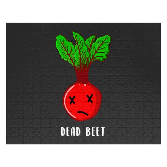 Discover Dead Beet - Dead - Jigsaw Puzzles
