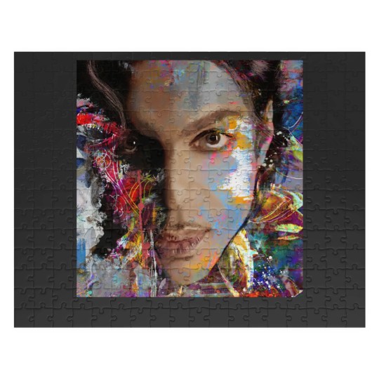Discover Prince Rogers Nelson Jigsaw Puzzles