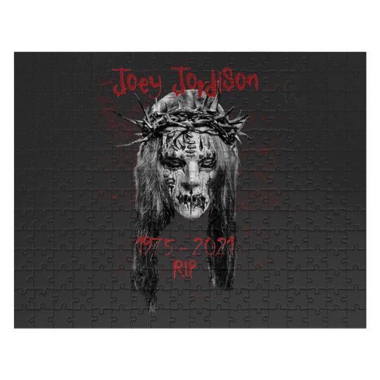 Discover Rip Joey Jordison Jigsaw Puzzles