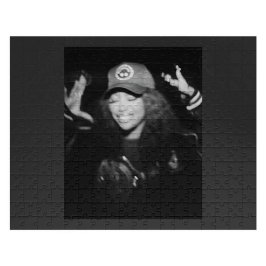Discover SZA Jigsaw Puzzles - Concert Theme