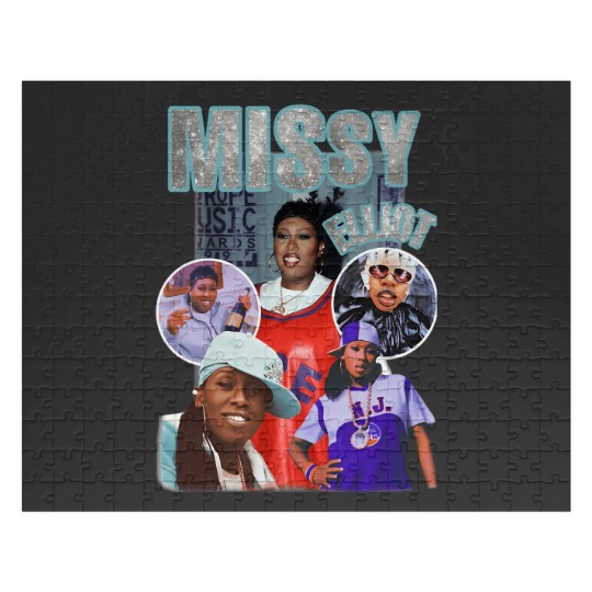 Discover Custom Missy Elliot Jigsaw Puzzles Jigsaw Puzzles
