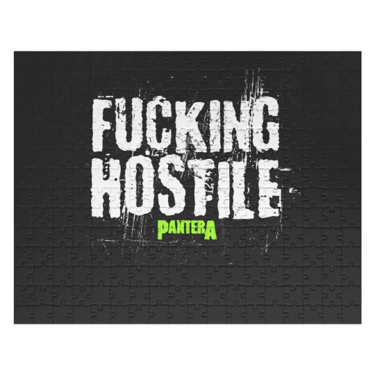 Discover Mayhem Skull  Fing Hostile Jigsaw Puzzles