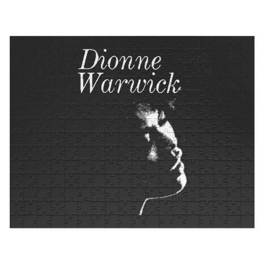 Discover Dionne warwick Jigsaw Puzzles