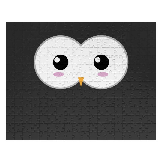 Discover Baby Owl Baby Owl Jigsaw Puzzles