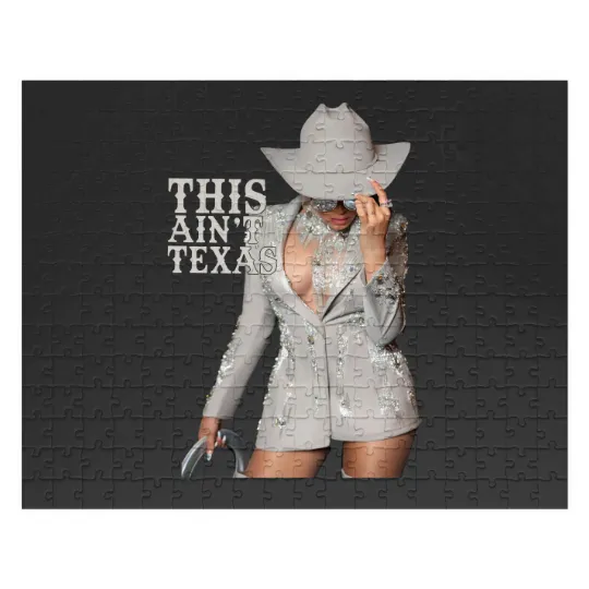 Discover Beyonce Cowboy Carter Jigsaw Puzzles, Levii's Jeans Jigsaw Puzzles, Beyonce Merch