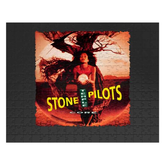 Discover Vintage STP - Stone Temple Pilots - Jigsaw Puzzles