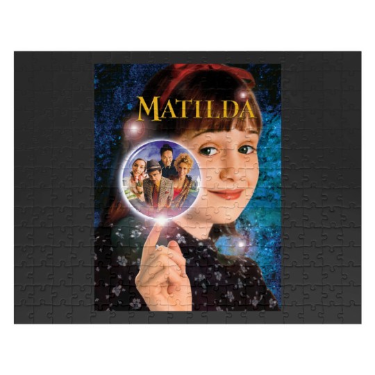 Discover Matilda Classic Jigsaw Puzzles