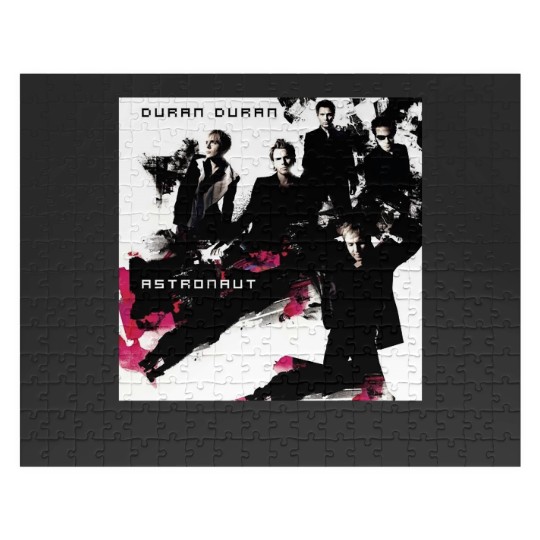 Discover Duran Duran astronaut Jigsaw Puzzles