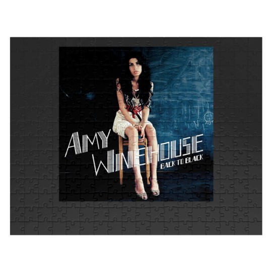 Discover Amy winehouse Jigsaw Puzzles, Amy winehouse Jigsaw Puzzles