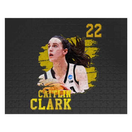 Discover Caitlin clark  22 Jigsaw Puzzles