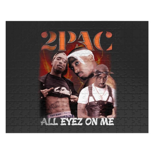 Discover Vintage Rap Jigsaw Puzzles Design for Printing