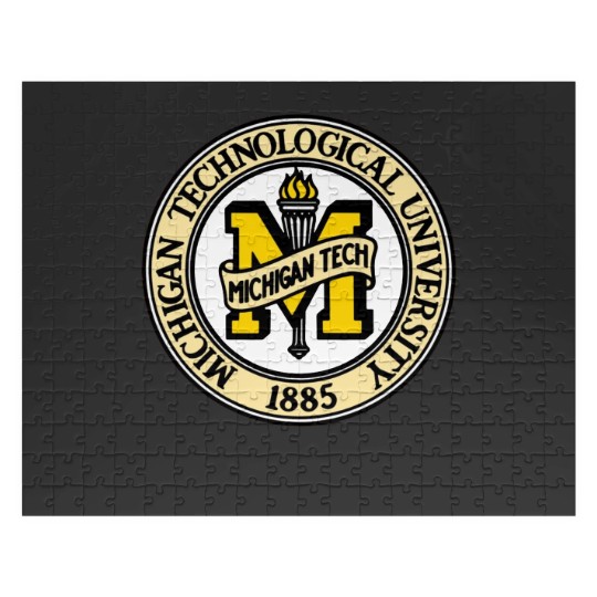Discover Michigan Technological University Jigsaw Puzzles