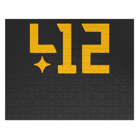 Discover Number 412 Jigsaw Puzzles