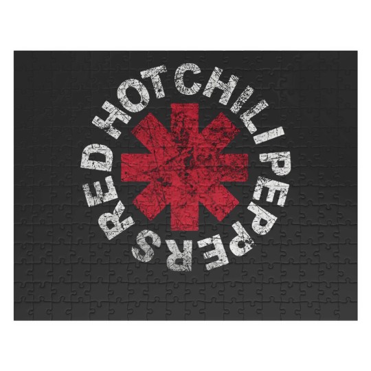 Discover Red Hot Chili Peppers Jigsaw Puzzle