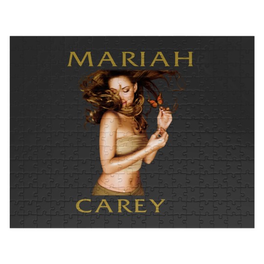 Discover Mariah Carey Butterfly Jigsaw Puzzles
