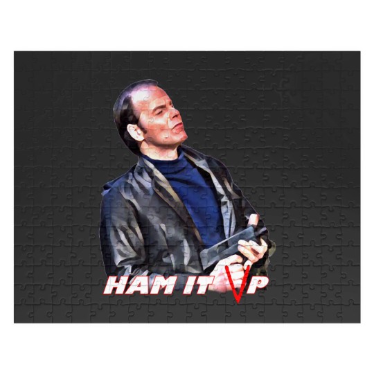 Discover V THE FINAL BATTLE - Ham it up Jigsaw Puzzles