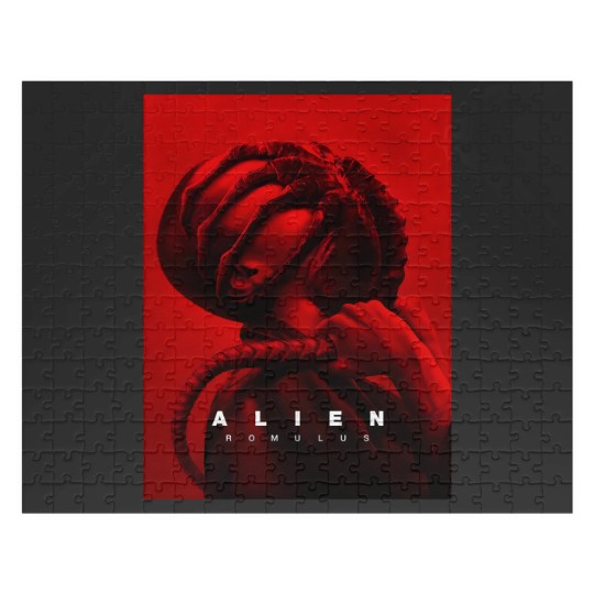 Discover Alien Romulus Jigsaw Puzzles