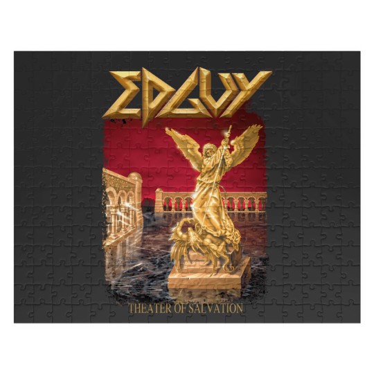 Discover Edguy - Theater Of Salvation Jigsaw Puzzles