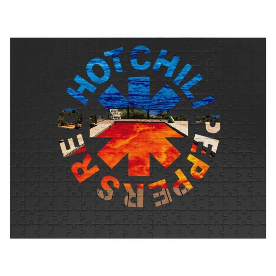 Discover Red Hot Chili Peppers Jigsaw Puzzles