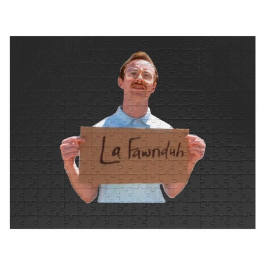 Discover Kip from Napoleon Dynamite Jigsaw Puzzles
