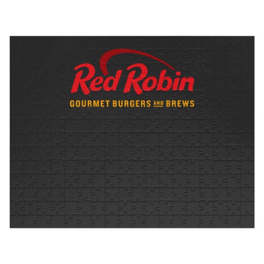 Discover Red Robin Jigsaw Puzzles