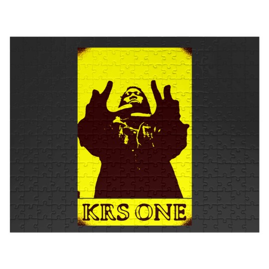 Discover Krs One Jigsaw Puzzles
