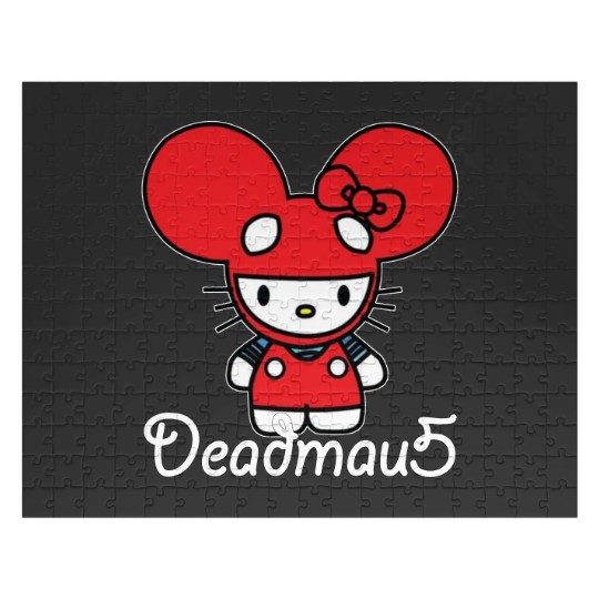 Discover Hello Deadmau5 Jigsaw Puzzles