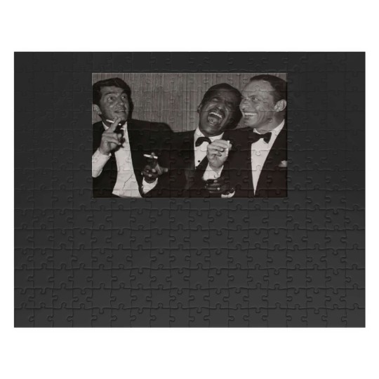 Discover Frank Sinatra Jigsaw Puzzles