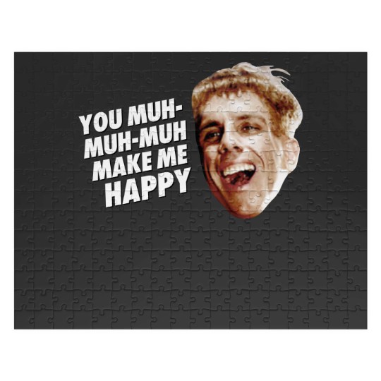 Discover Simple Jack - you muh-muh-make me happy Jigsaw Puzzles