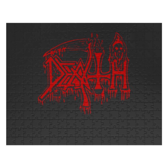 Discover Death Band Jigsaw Puzzles