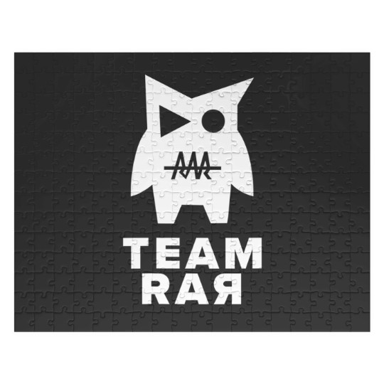 Discover Team Rar V0 Coder Crew Jigsaw Puzzles