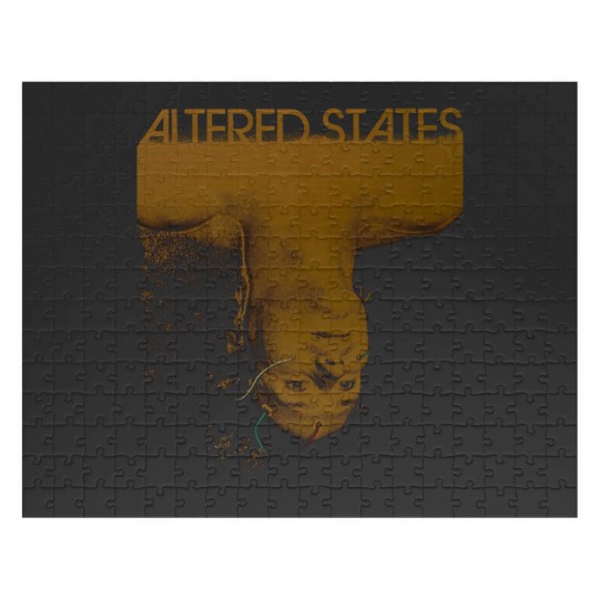 Discover Altered states  Fitted Jigsaw Puzzles