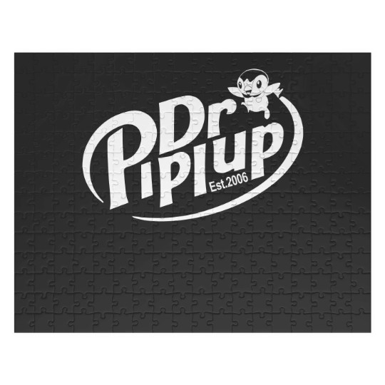 Discover Dr Piplup Cartoon Jigsaw Puzzles - Fun Puzzle for Family Time