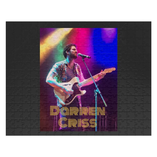 Discover Darren Criss Jigsaw Puzzles