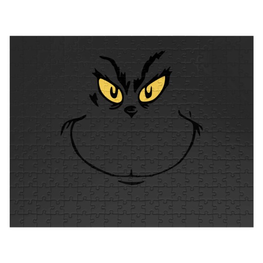 Discover funny character Face - funny character - Jigsaw Puzzles