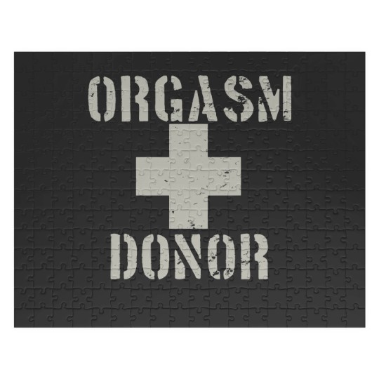 Discover Steve Stifler Orgasm Donor Jigsaw Puzzles