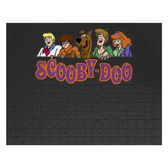 Discover Scooby Doo Jigsaw Puzzles - Fun Scooby Puzzle Games