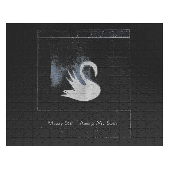 Discover Mazzy Star Among My Swan Rock Band Jigsaw Puzzles