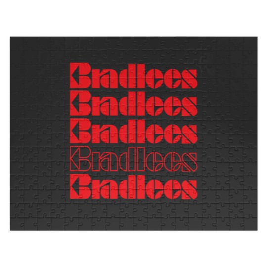 Discover Bradlees Department Store Jigsaw Puzzles