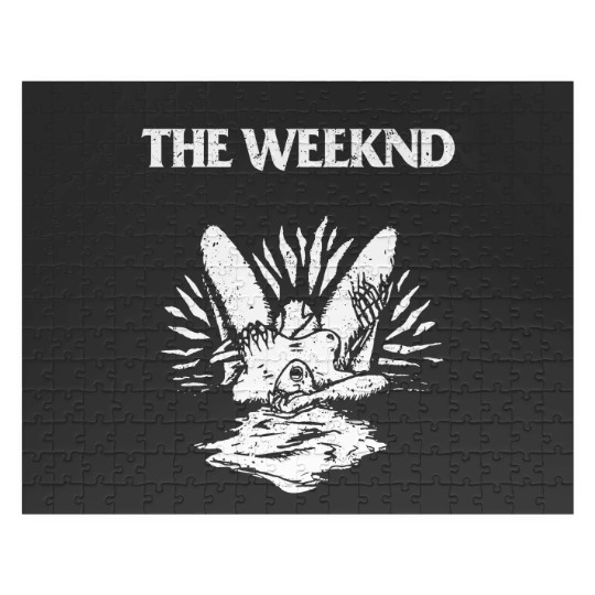 Discover Weeknds Style 3, Dead Head Weeknds Albums Unisex 2022 Jigsaw Puzzles