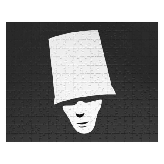 Discover Buckethead Jigsaw Puzzles