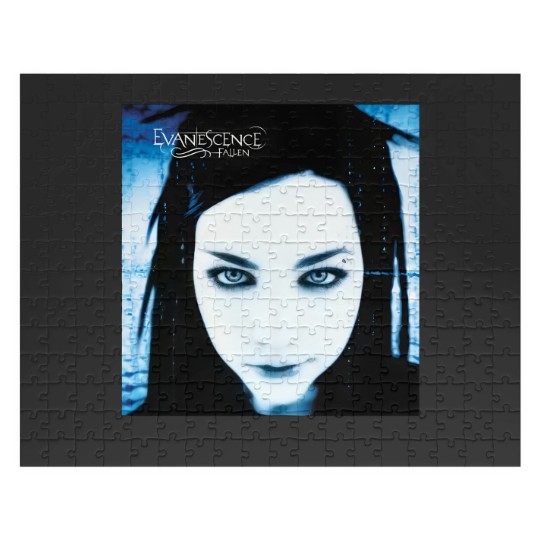 Discover Evanescence – Fallen Album Jigsaw Puzzles