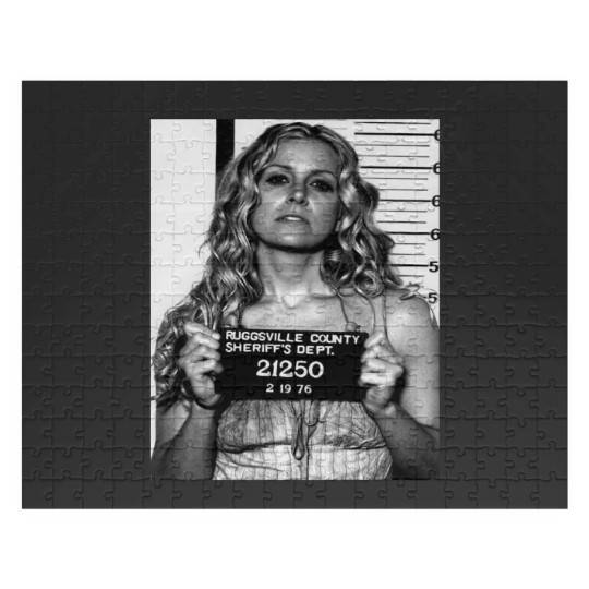 Discover The Devils Rejects Mugshot 21250 - Sheri Moon Jigsaw Puzzles
