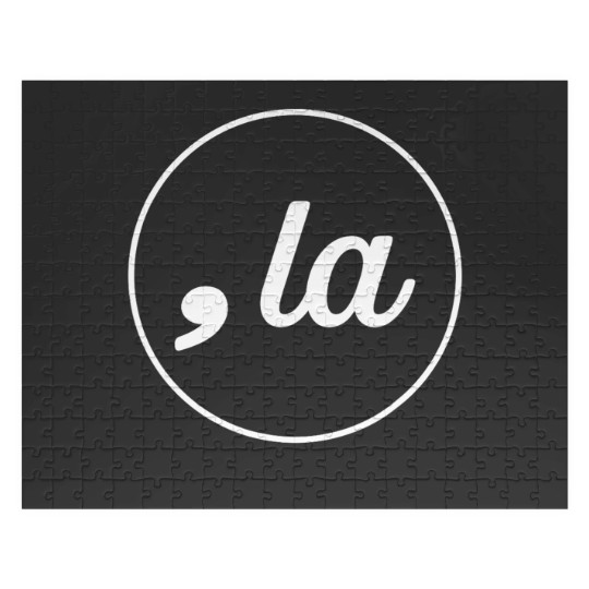 Discover comma la Jigsaw Puzzles