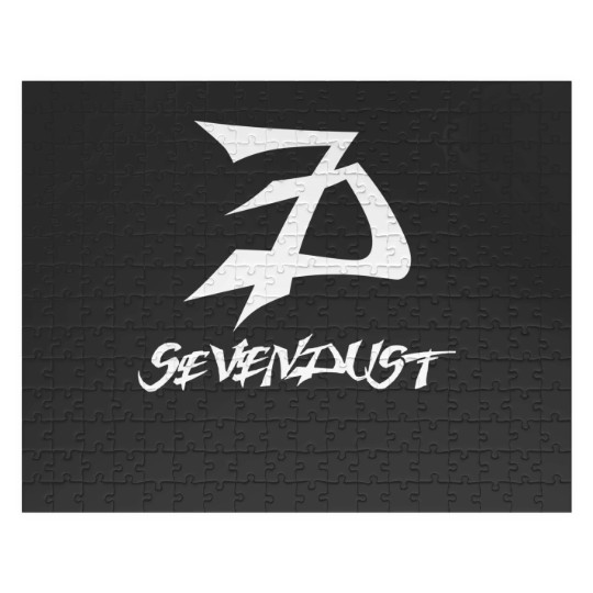 Discover SEVENDUST Jigsaw Puzzles