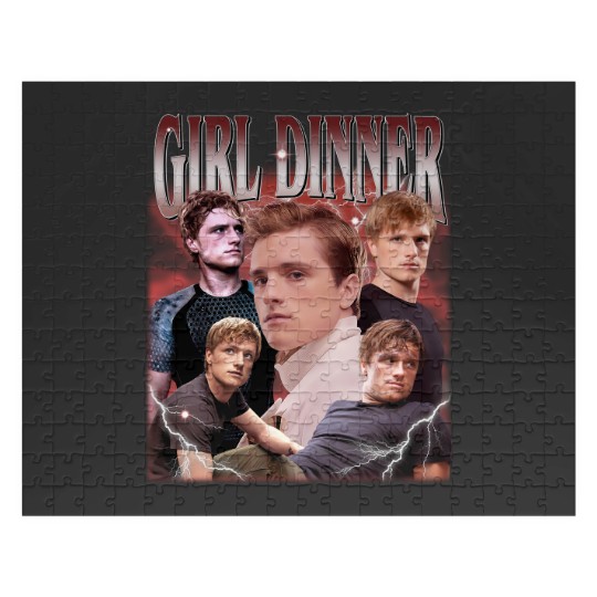 Discover Josh Hutcherson Jigsaw Puzzles