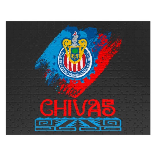 Discover Chivas Jigsaw Puzzles