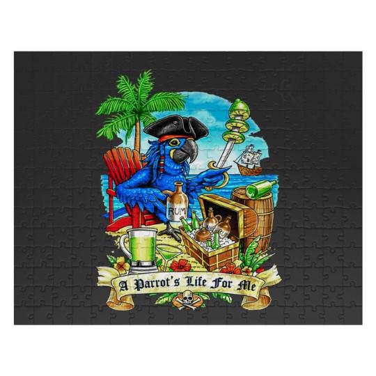 Discover Jimmy Buffett Jigsaw Puzzles In Memory of Jimmy Buffett Margaritaville Jigsaw Puzzles