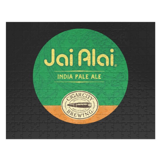 Discover Cigar City Brewing Jigsaw Puzzles