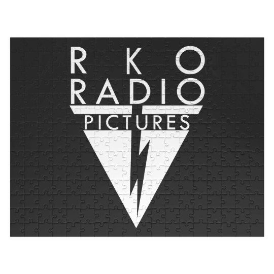 Discover RKO Radio Pictures Logo Jigsaw Puzzles